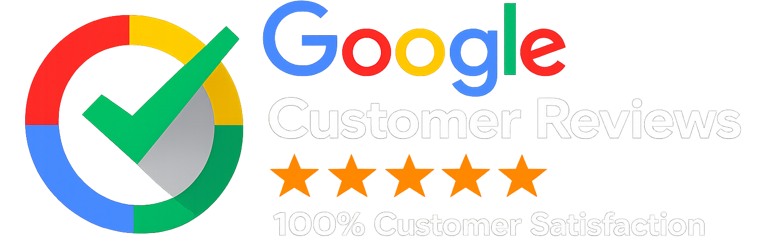 Google Trust Score
