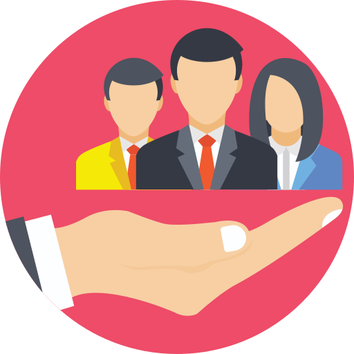 HR Management internship icon