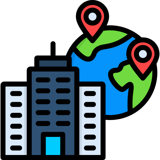 International Business Basics internship icon