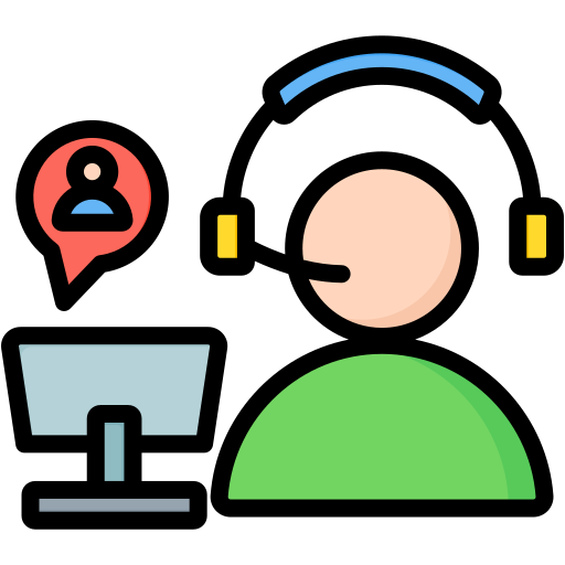 Sales & Client Handling internship icon