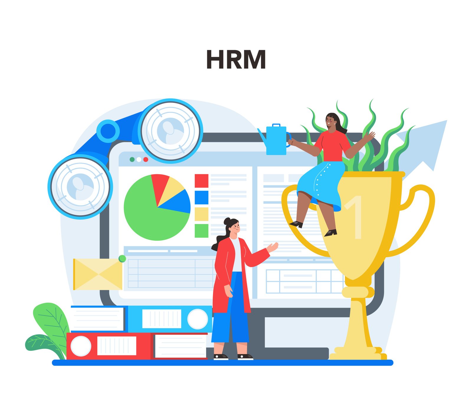 HR & Payroll Software Development 