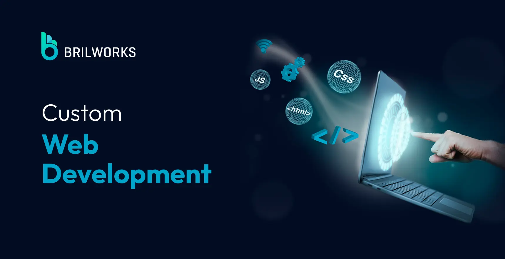 Custom Web Application Development