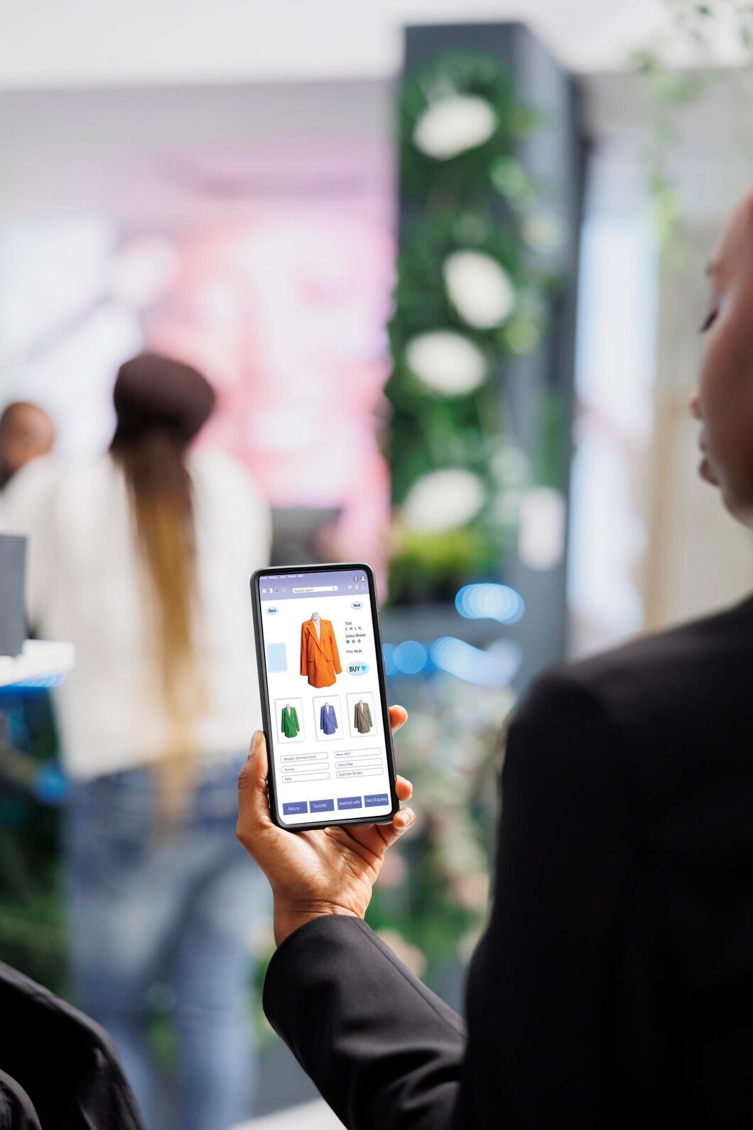E-commerce Android App Development Services in Vellore 