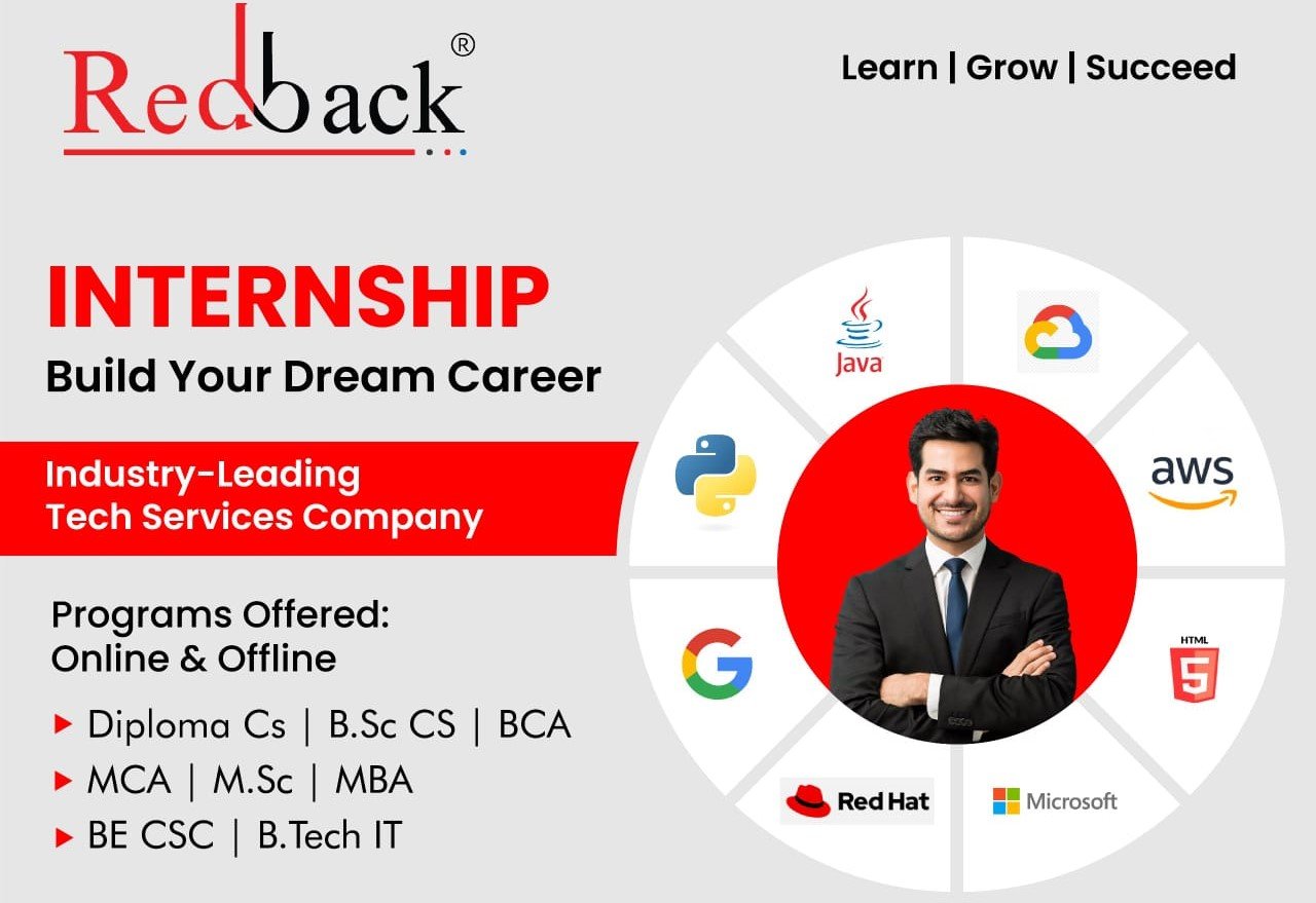 Redback Announcement