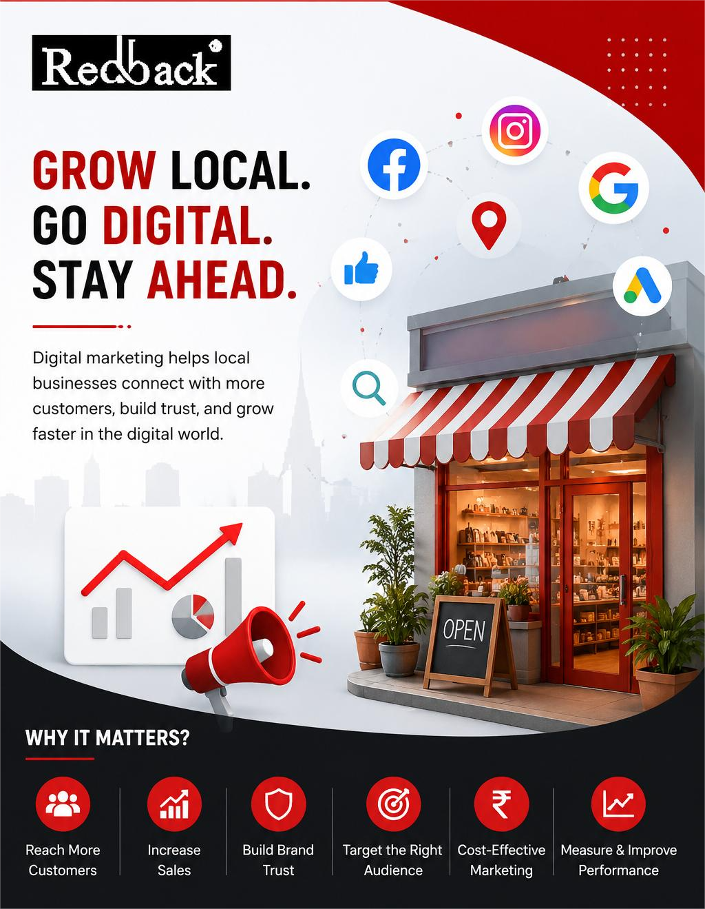 Why Digital Marketing is Important for Local Businesses in 2026