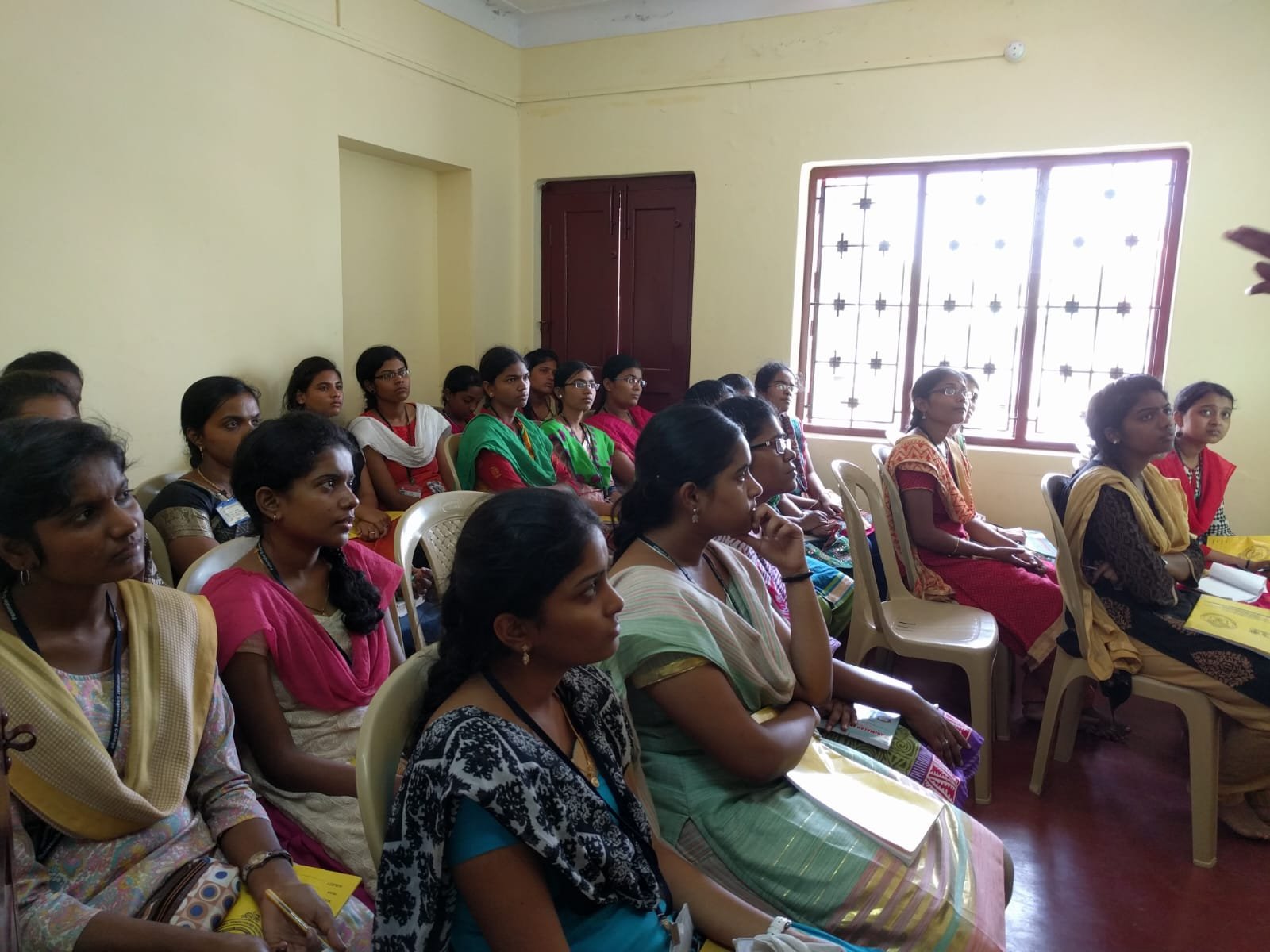 Panimalar Engineering College Chennai Industrial Visit at Redback