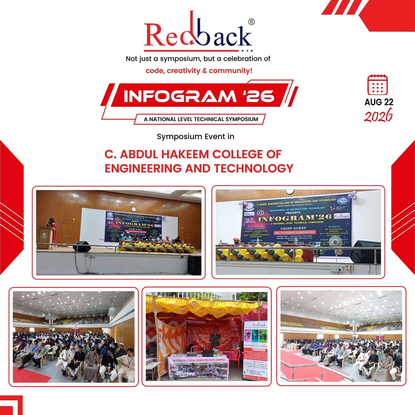 INFOGRAM ’26