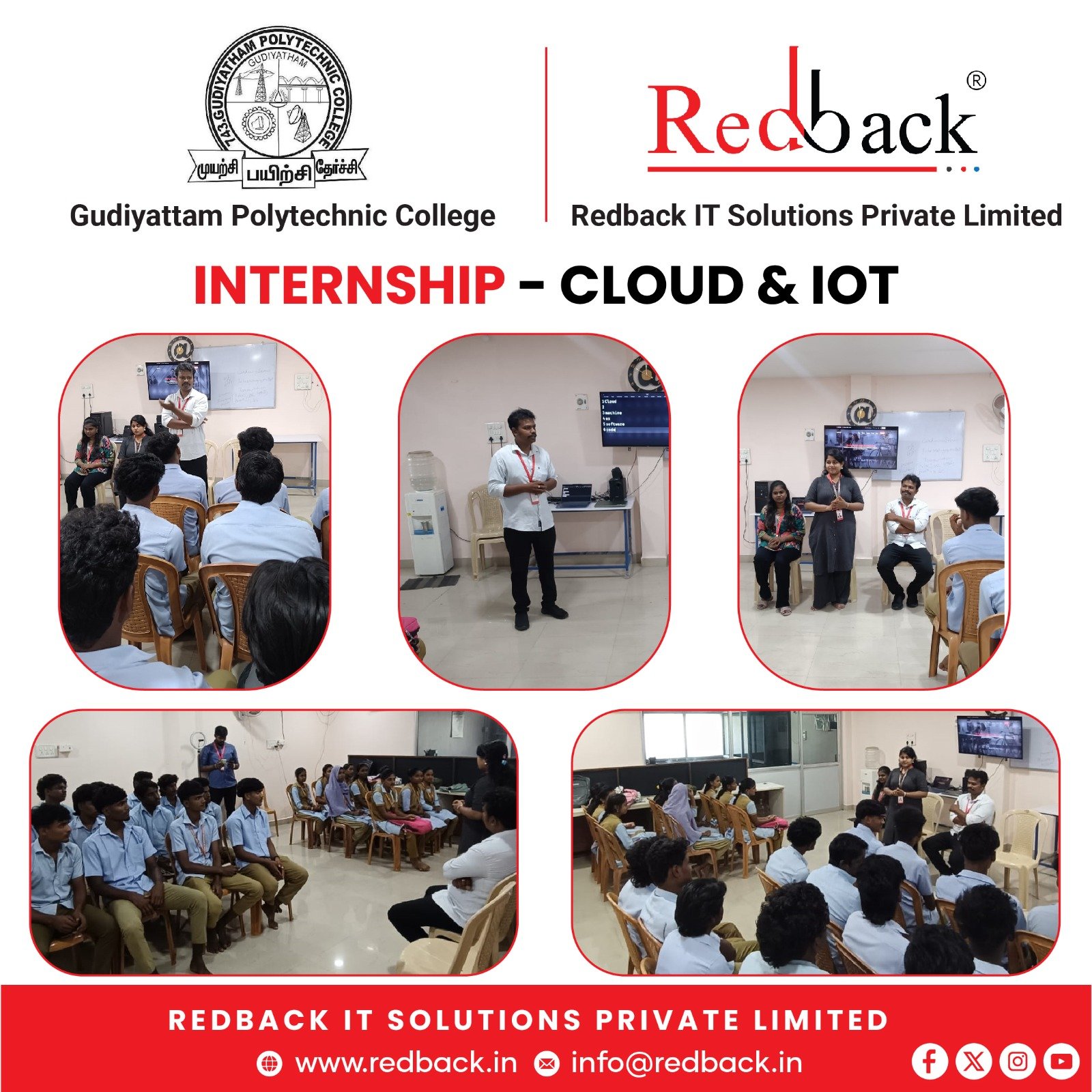 Gudiyattam Polytechnic College