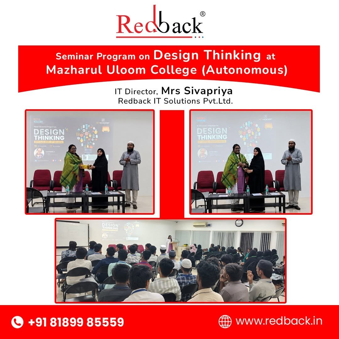 Seminar on Design Thinking