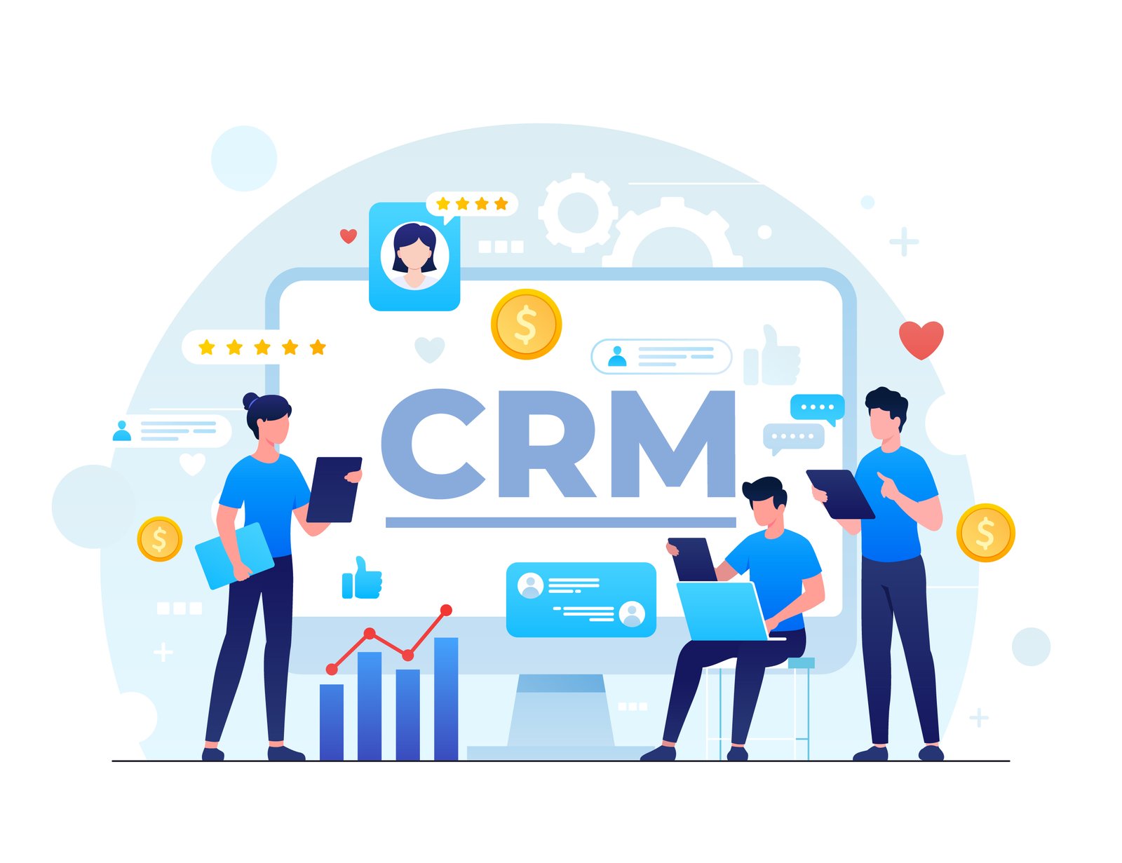 CRM Software Development
