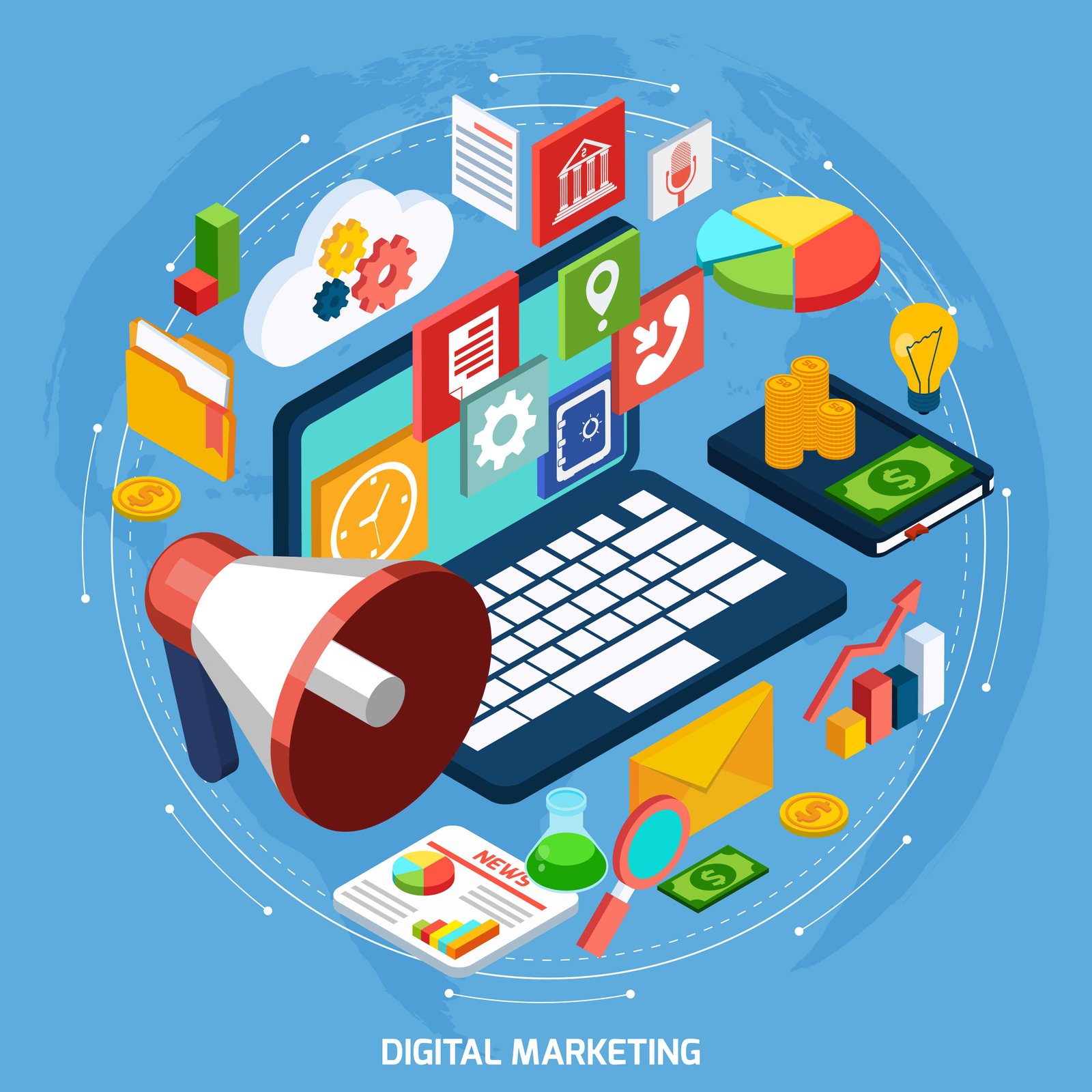 Digital Marketing Training & Internship  