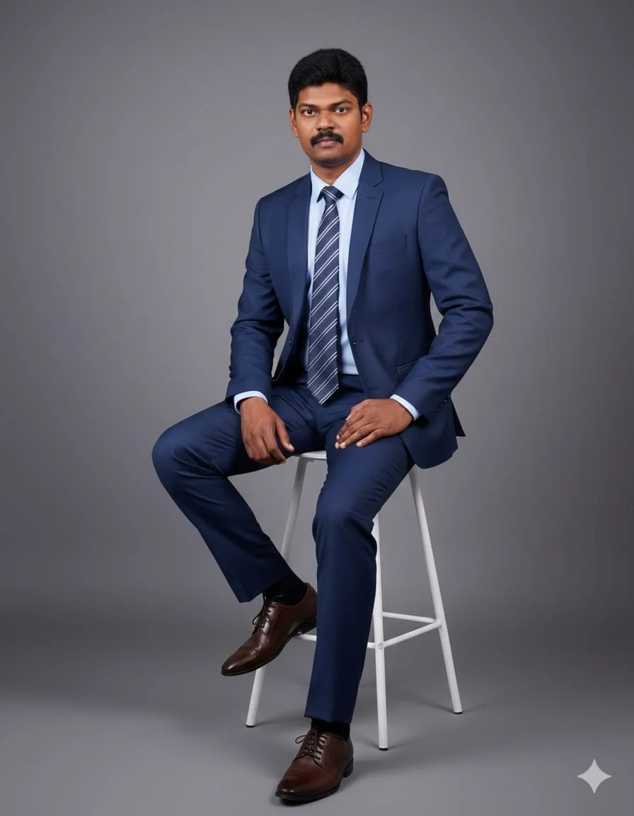 Selvarathinam  M.A, M.L, M.B.A.,M.Sc (Cyber Forensics)